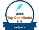 avvo top contributor immigration david concha charlotte
